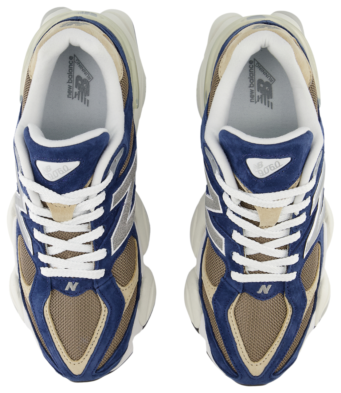 New Balance 9060 Imagen 4 de 6. Toque para abrir la galería de fotos.