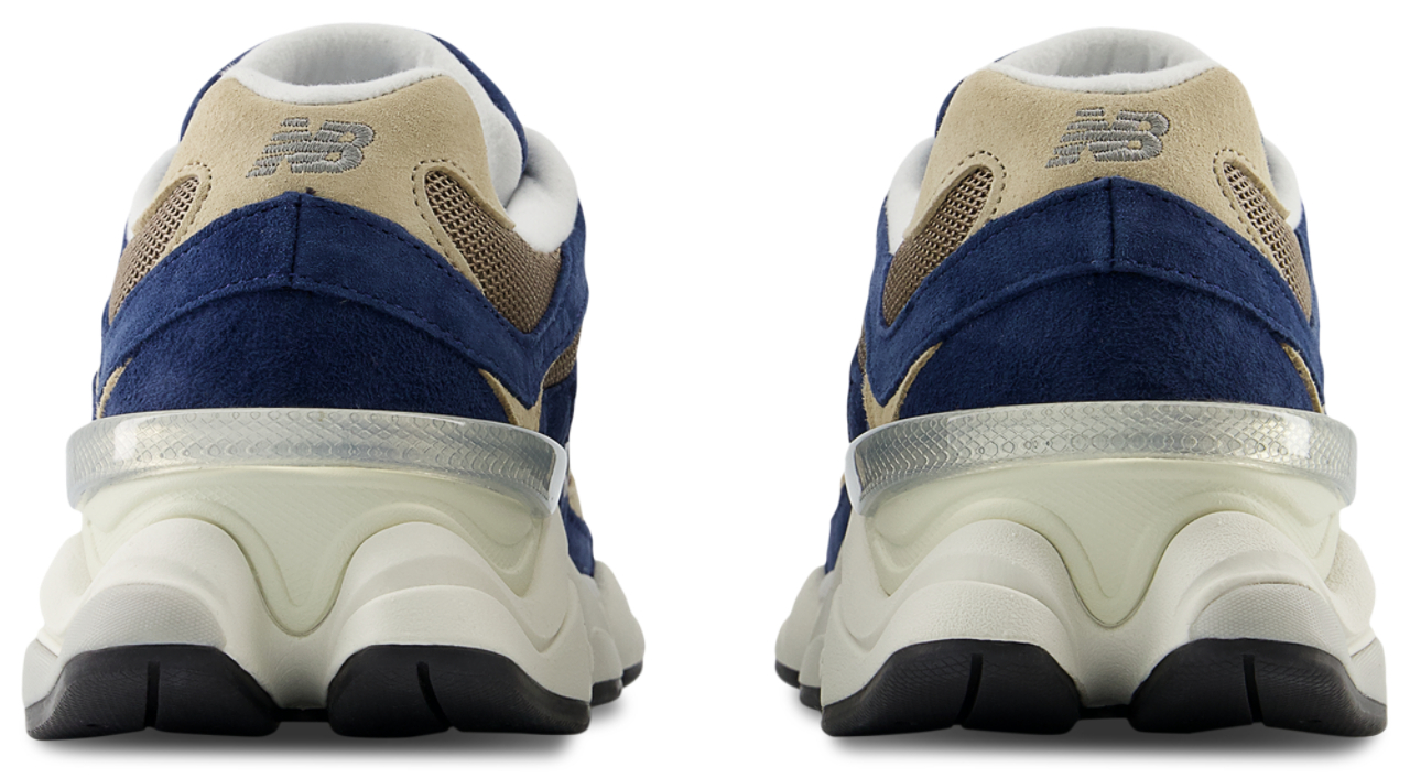 New Balance 9060 Imagen 5 de 6. Toque para abrir la galería de fotos.