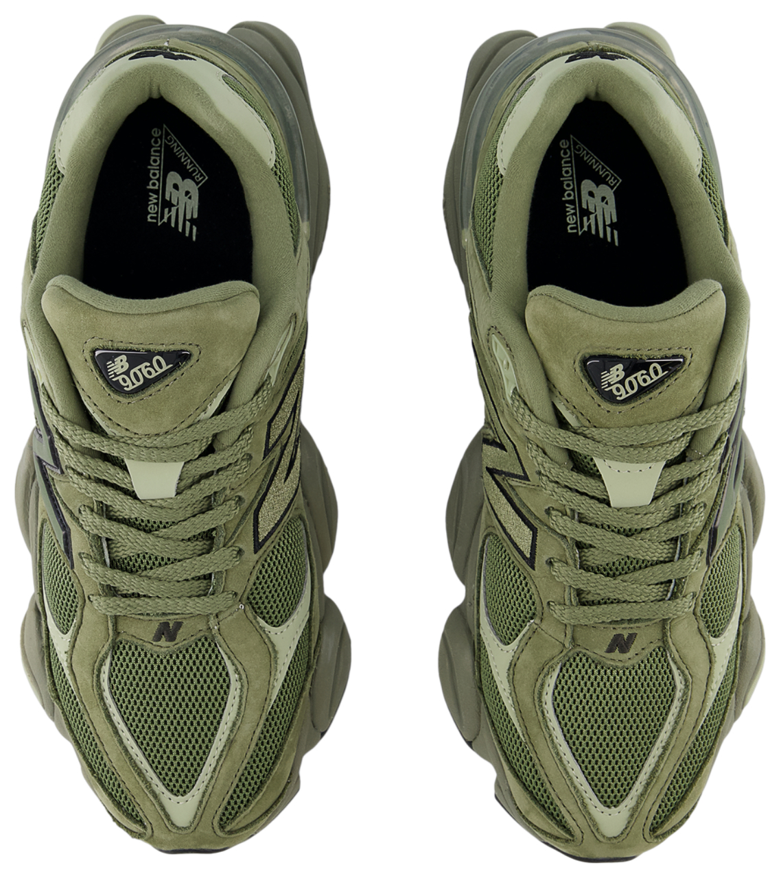 New Balance 9060 Image 4 sur 6. Appuyez pour ouvrir la galerie de photos.