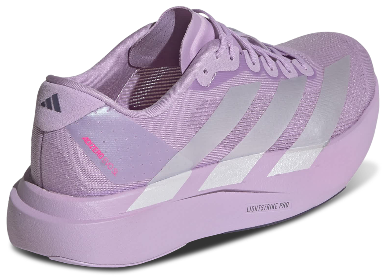 adidas Adizero EVO SL Imagen 3 de 6. Toque para abrir la galería de fotos.