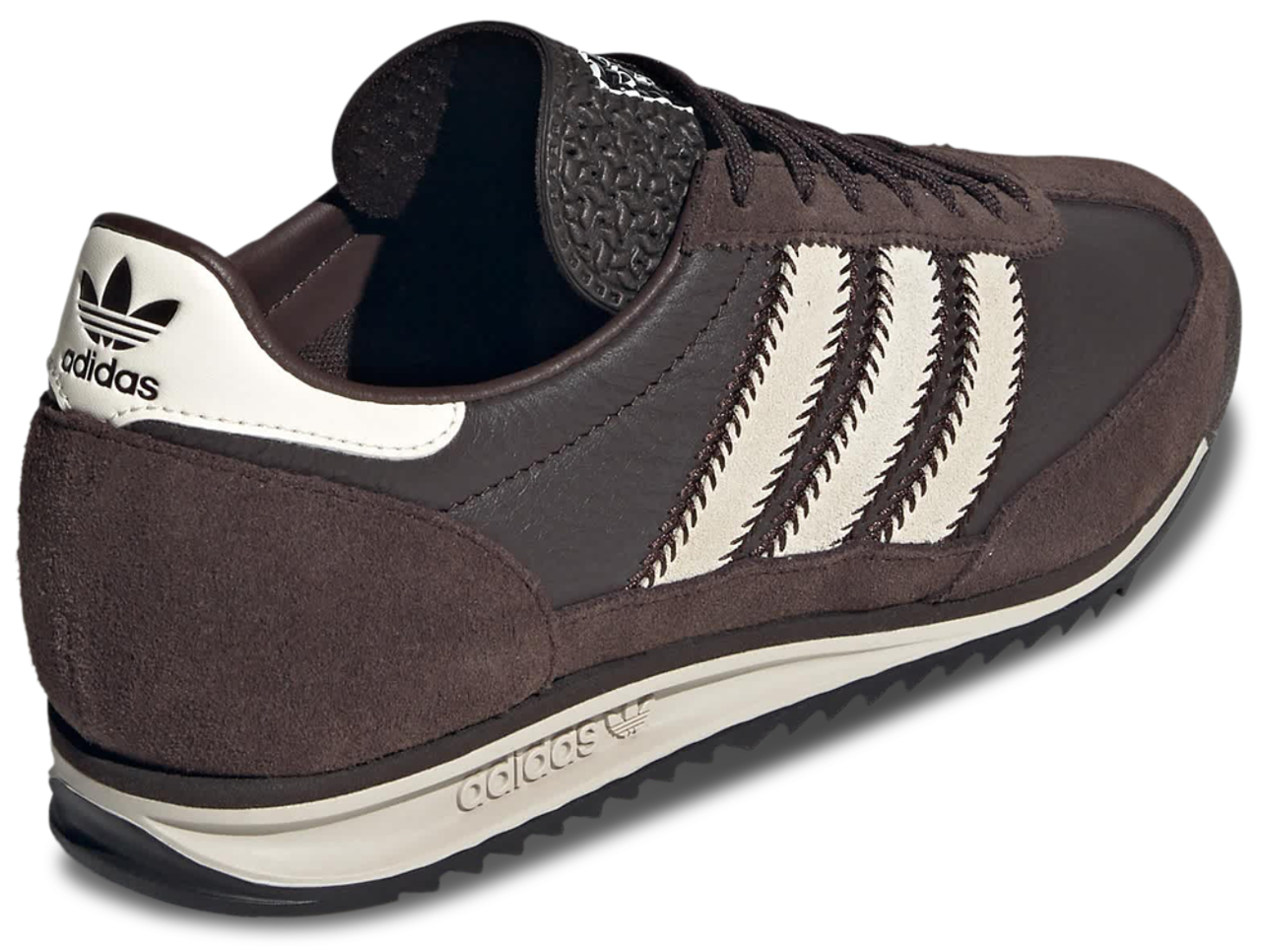 adidas SL 72 OG Image 3 of 6. Tap to open photo gallery.