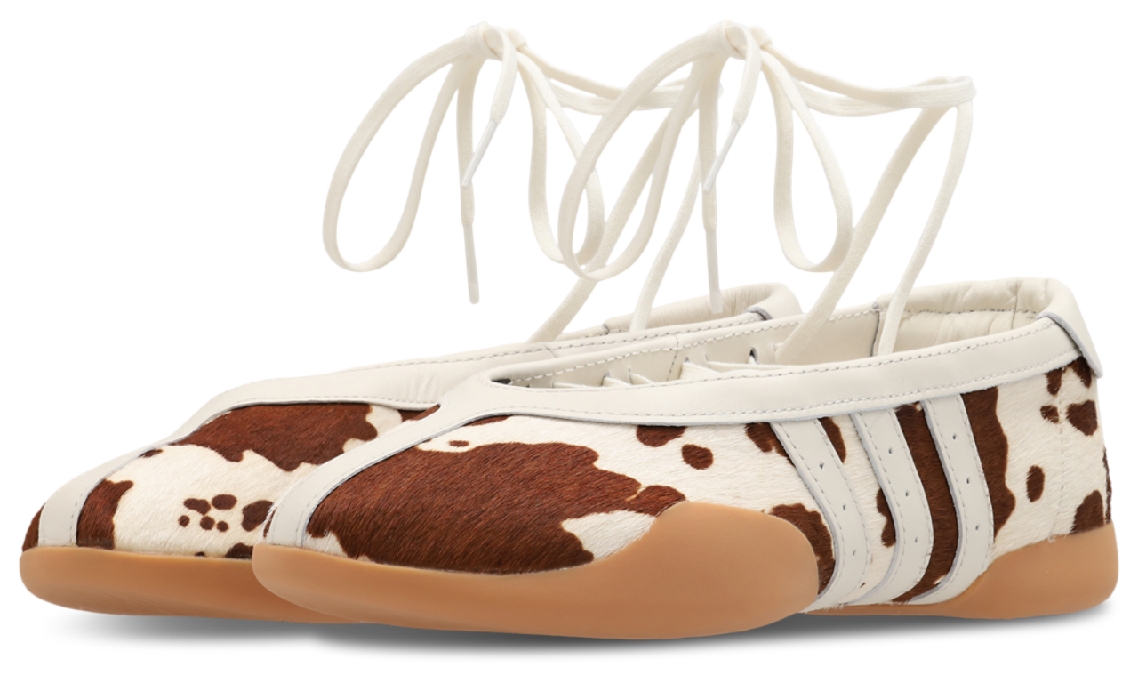 adidas Taekwondo Mei Ballet Image 2 of 7. Tap to open photo gallery.