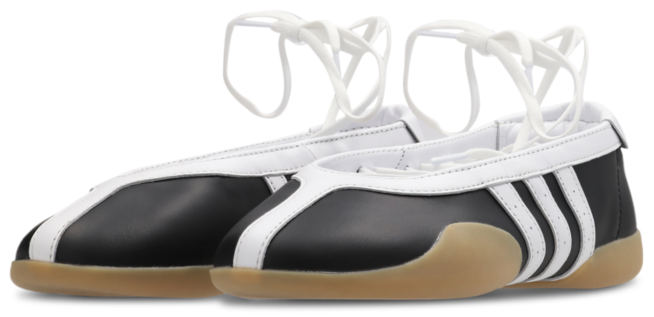 adidas Taekwondo Mei Ballet Image 2 of 7. Tap to open photo gallery.