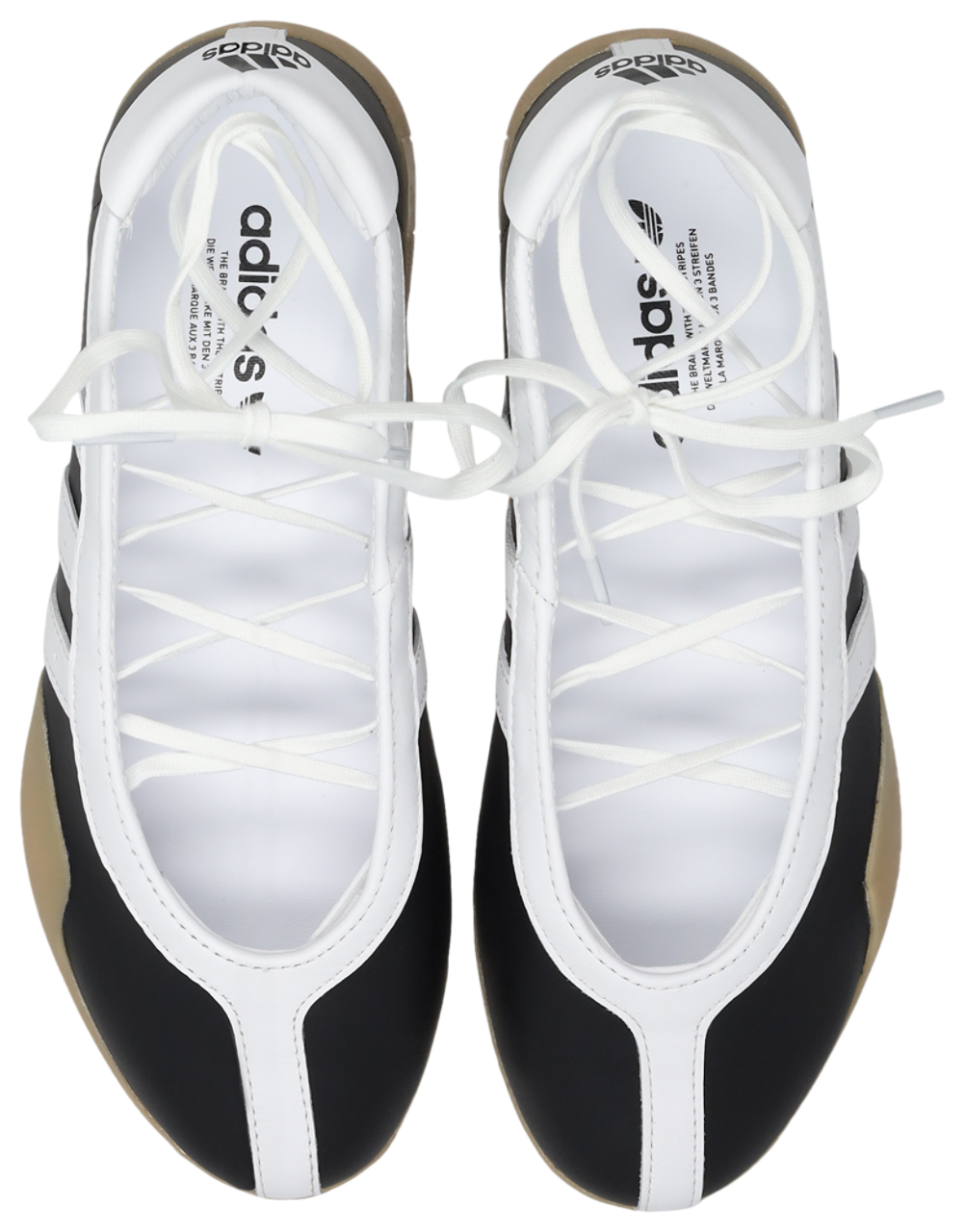 adidas Taekwondo Mei Ballet Image 5 of 7. Tap to open photo gallery.