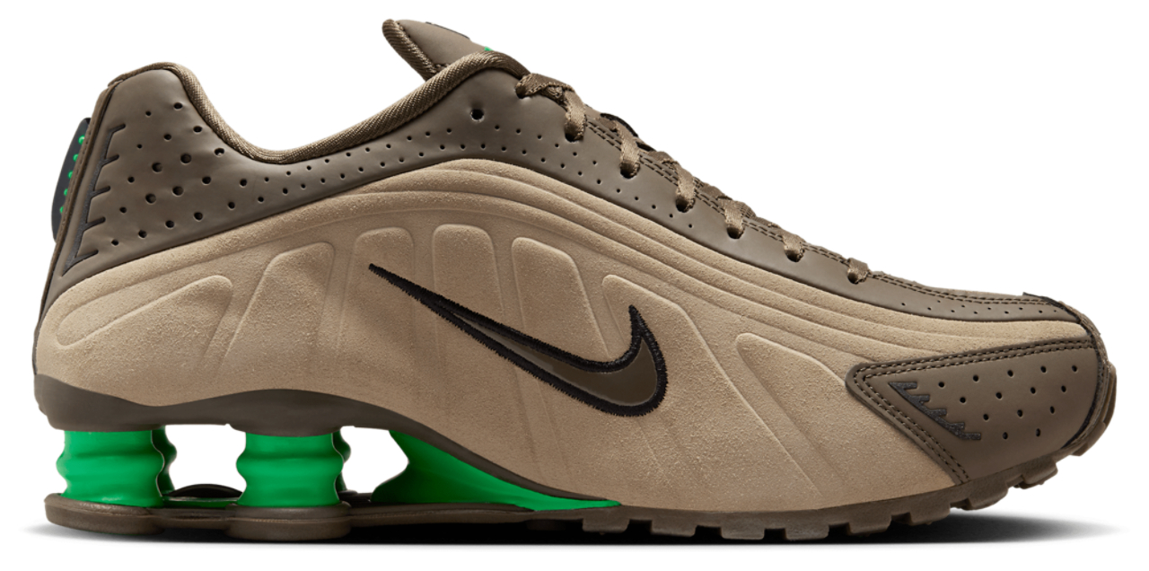 Nike Shox R4 Image 1 of 6. Tap to open photo gallery.