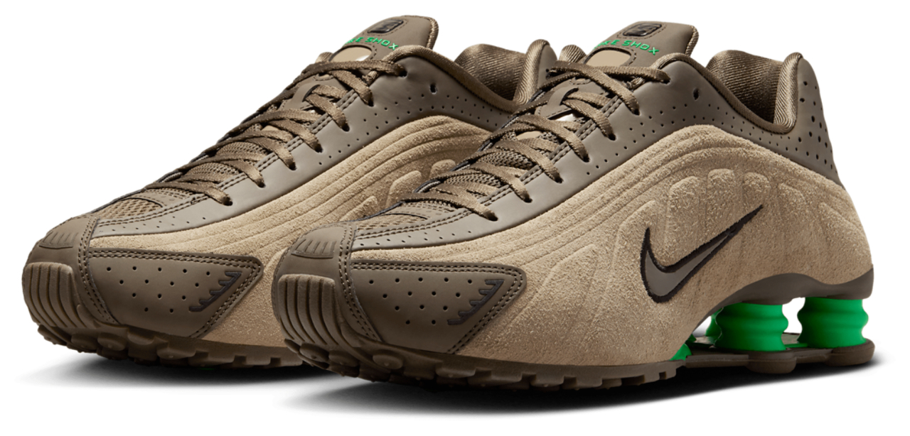 Nike Shox R4 Image 2 of 6. Tap to open photo gallery.