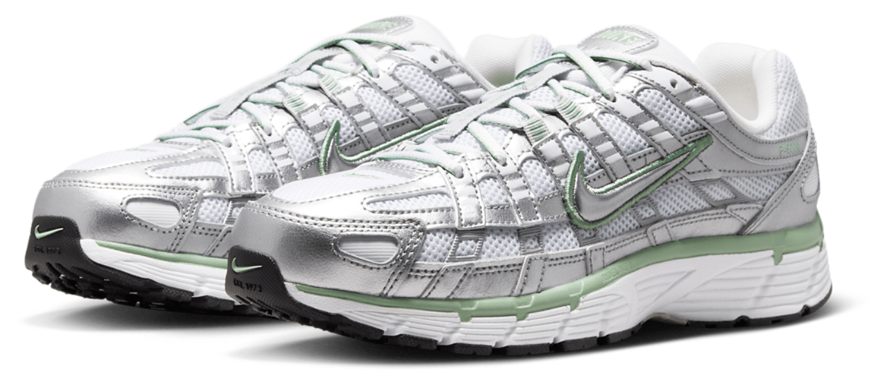 Nike P-6000 Immagine 2 di 6. Tocca per aprire la galleria fotografica.