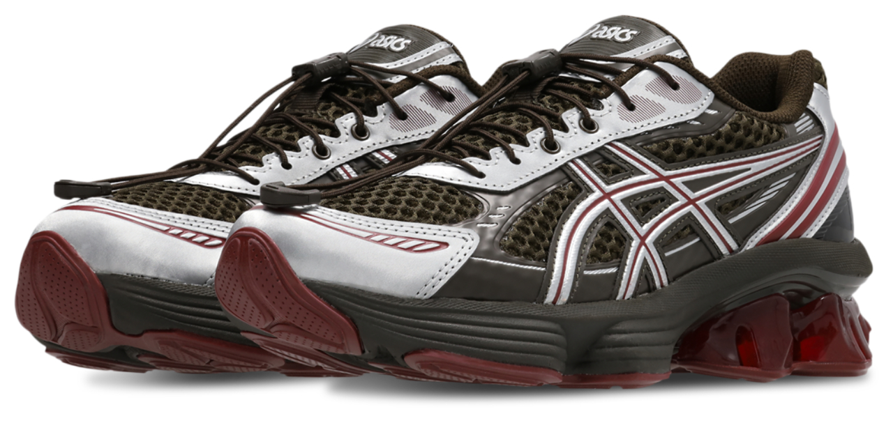 Asics GEL-KINETIC FLUENT Image 2 sur 8. Appuyez pour ouvrir la galerie de photos.