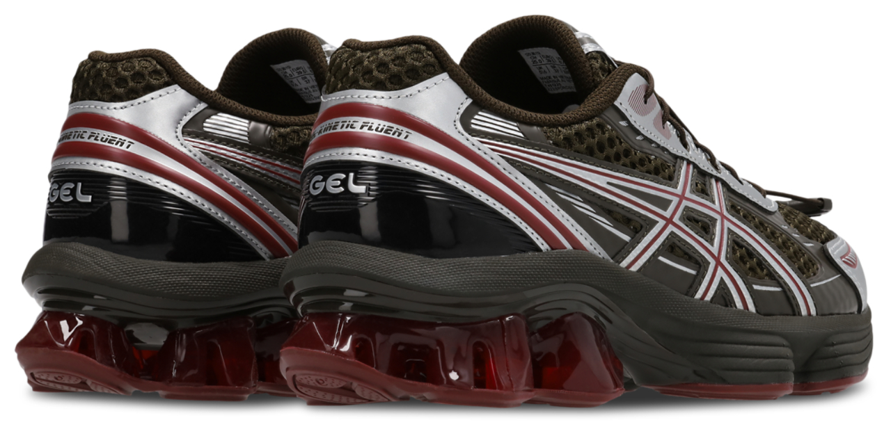 Asics GEL-KINETIC FLUENT Image 3 sur 8. Appuyez pour ouvrir la galerie de photos.