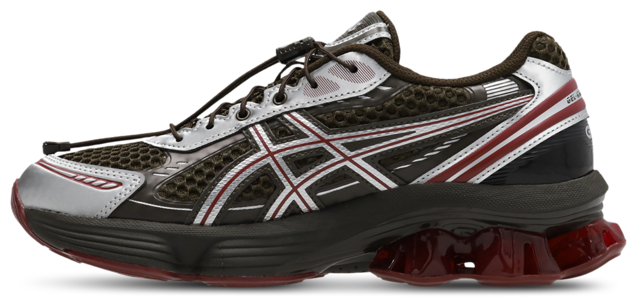Asics GEL-KINETIC FLUENT Image 4 sur 8. Appuyez pour ouvrir la galerie de photos.