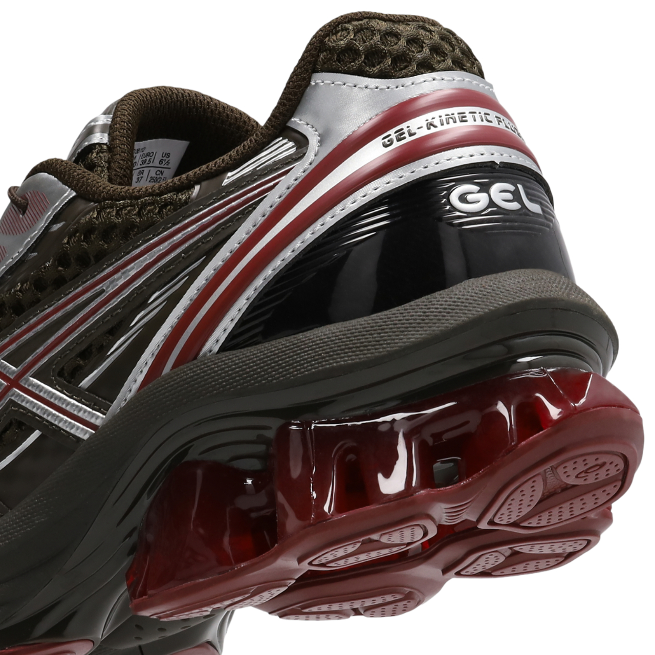 Asics GEL-KINETIC FLUENT Image 7 sur 8. Appuyez pour ouvrir la galerie de photos.