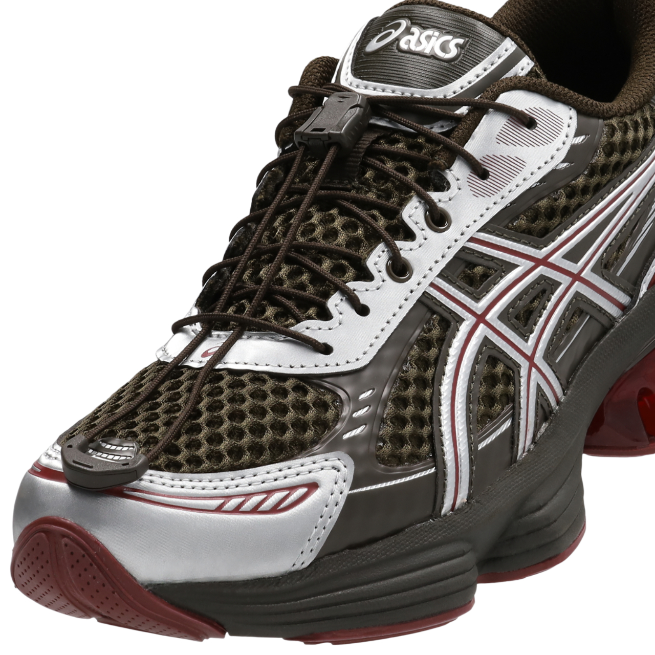 Asics GEL-KINETIC FLUENT Image 8 sur 8. Appuyez pour ouvrir la galerie de photos.