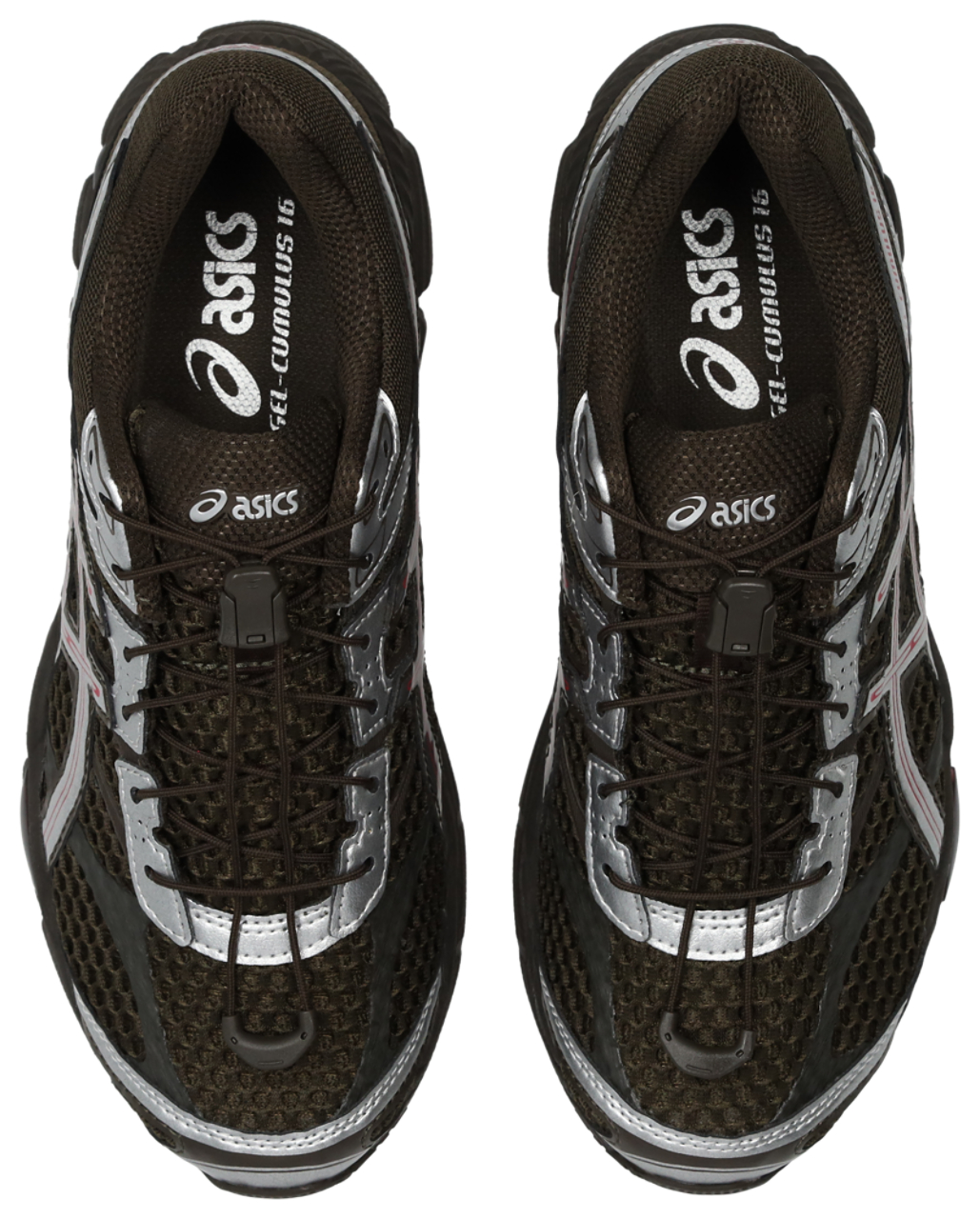 Asics GEL-CUMULUS 16 Image 5 of 8. Tap to open photo gallery.