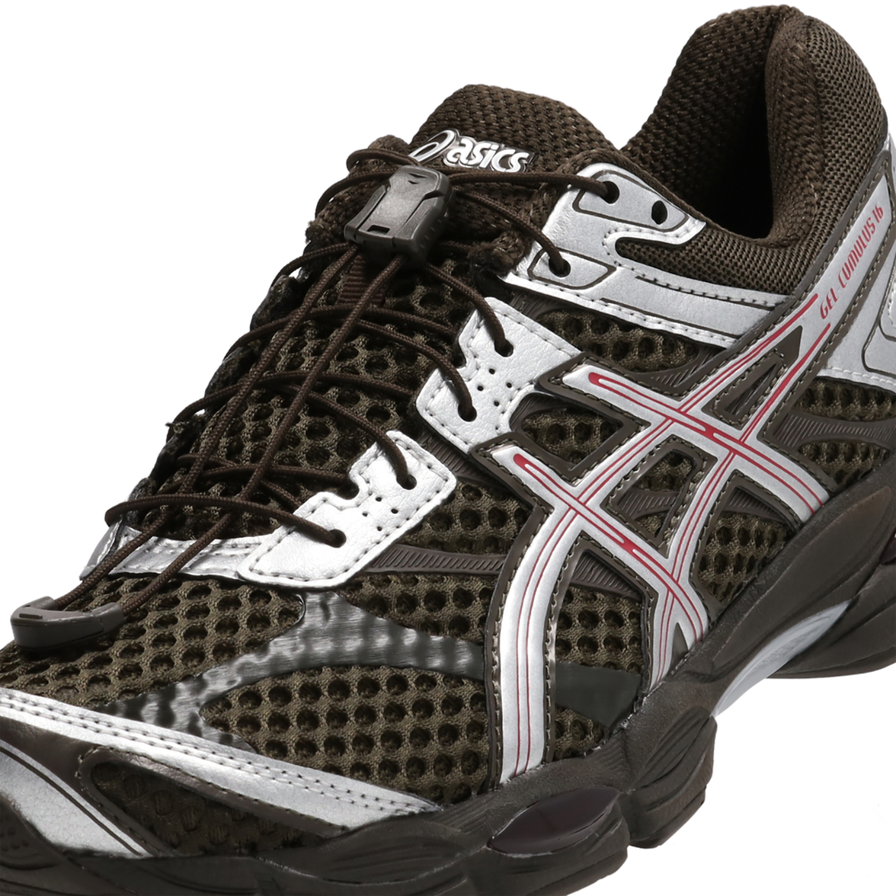 Asics GEL-CUMULUS 16 Image 8 of 8. Tap to open photo gallery.