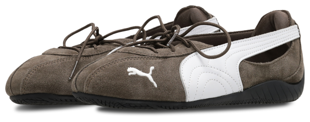 Puma Speedcat Ballet Image 2 of 8. Tap to open photo gallery.