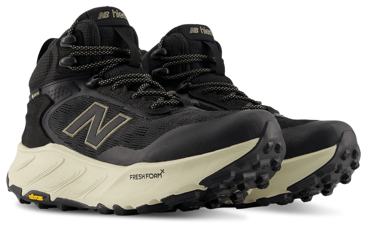 New Balance Fresh Foam X Hierro Hiker Gore-tex Image 2 of 5. Tap to open photo gallery.