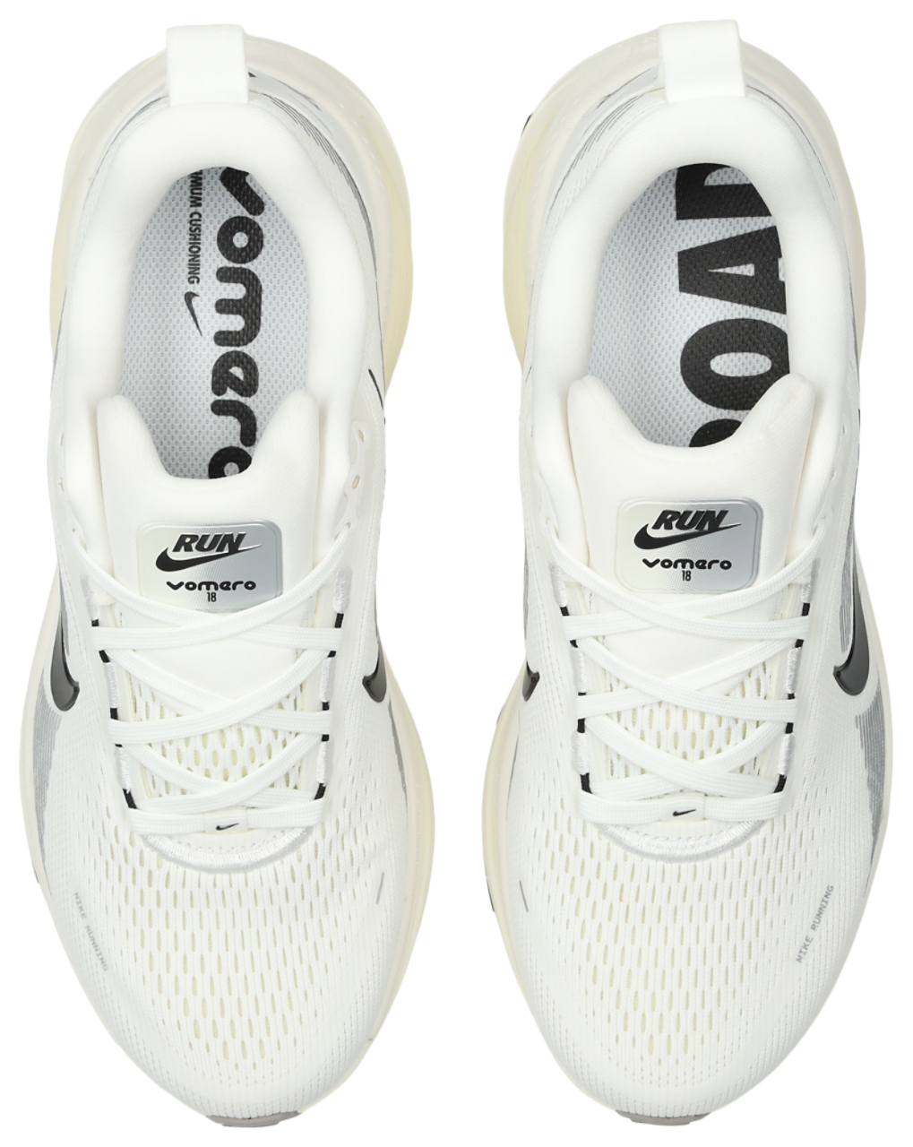 Nike Zoom Vomero 18 Image 5 of 8. Tap to open photo gallery.