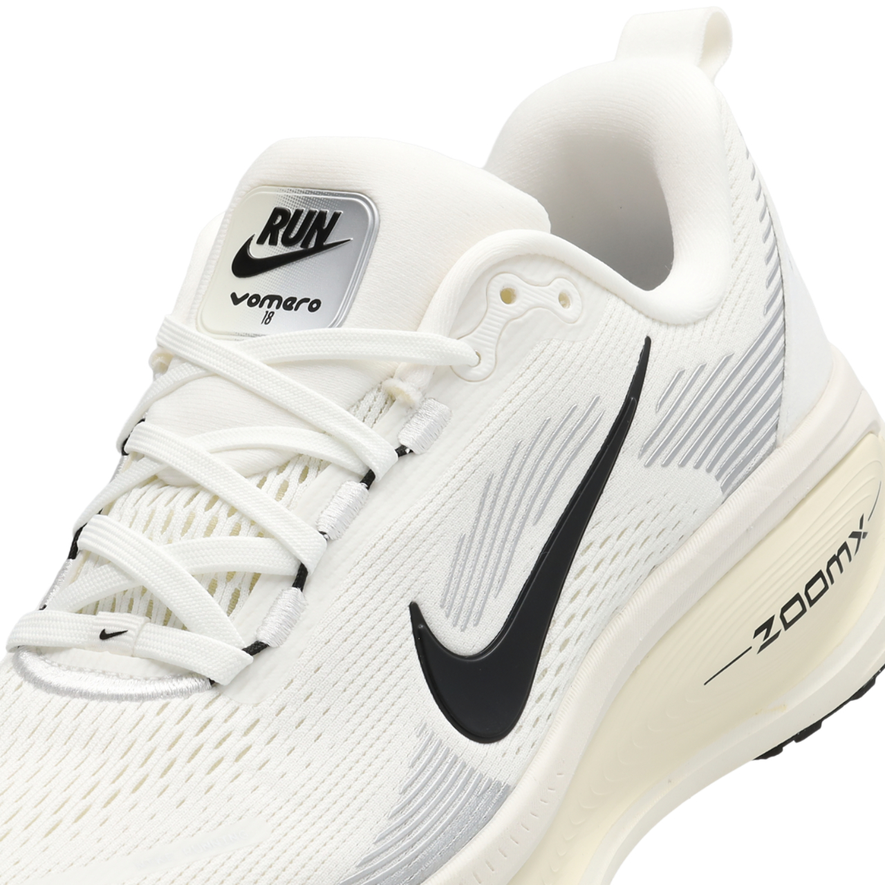 Nike Zoom Vomero 18 Image 8 of 8. Tap to open photo gallery.