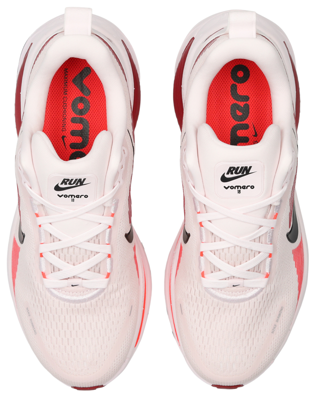 Nike Zoom Vomero 18 Image 5 of 7. Tap to open photo gallery.