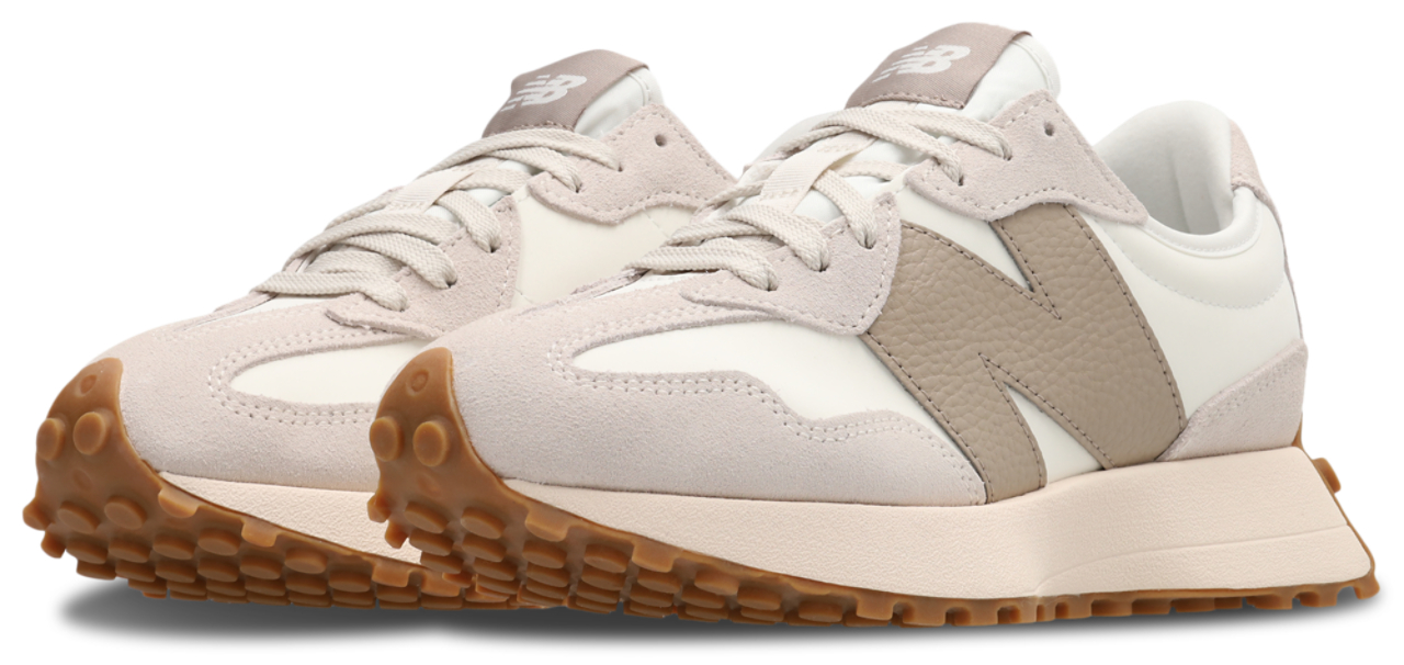 New Balance 327 Image 2 of 8. Tap to open photo gallery.