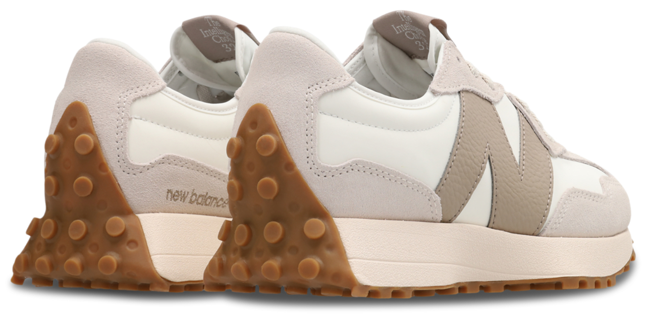 New Balance 327 Image 3 of 8. Tap to open photo gallery.