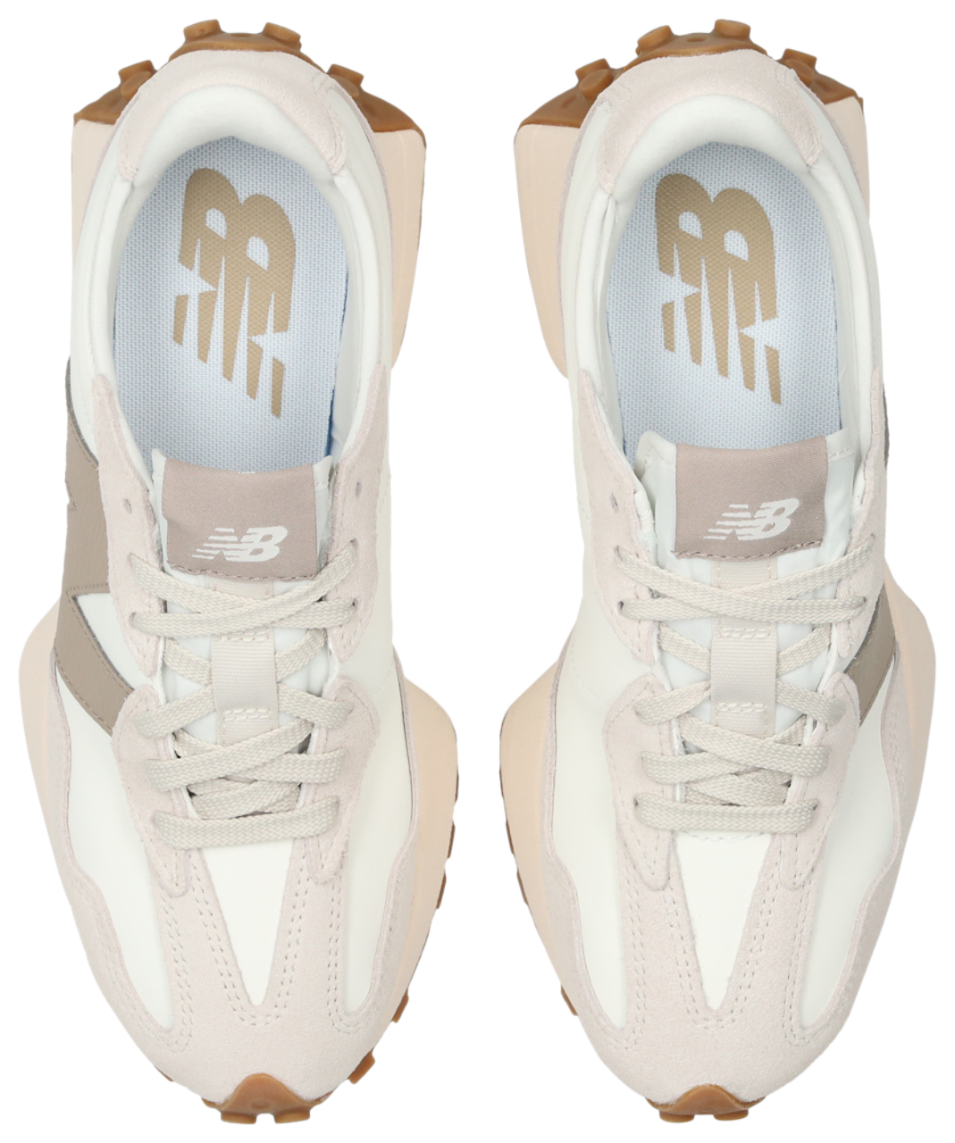 New Balance 327 Image 5 of 8. Tap to open photo gallery.