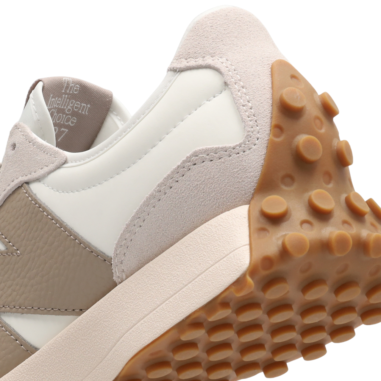 New Balance 327 Image 7 of 8. Tap to open photo gallery.