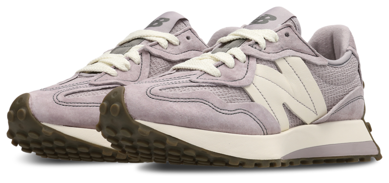 New Balance 327 Image 2 of 8. Tap to open photo gallery.
