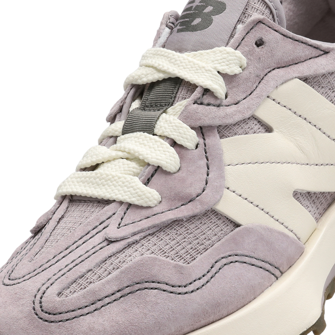 New Balance 327 Image 8 of 8. Tap to open photo gallery.