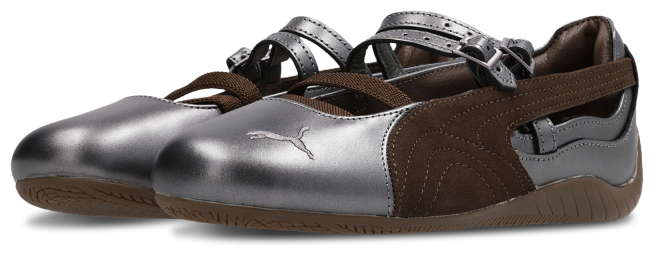 Puma Speedcat Ballet Image 2 of 7. Tap to open photo gallery.