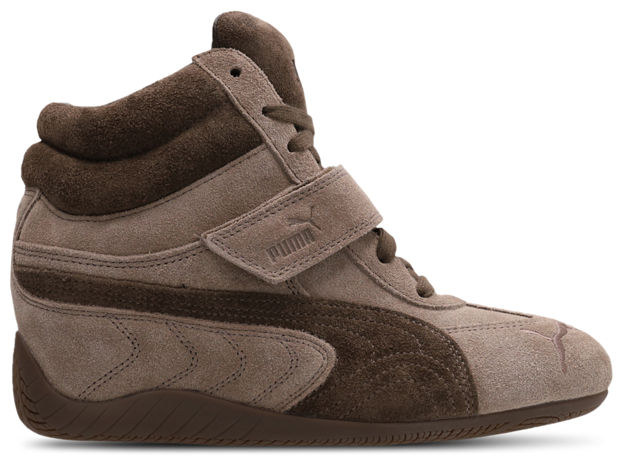 Puma Speedcat Wedge Image 1 of 7. Tap to open photo gallery.