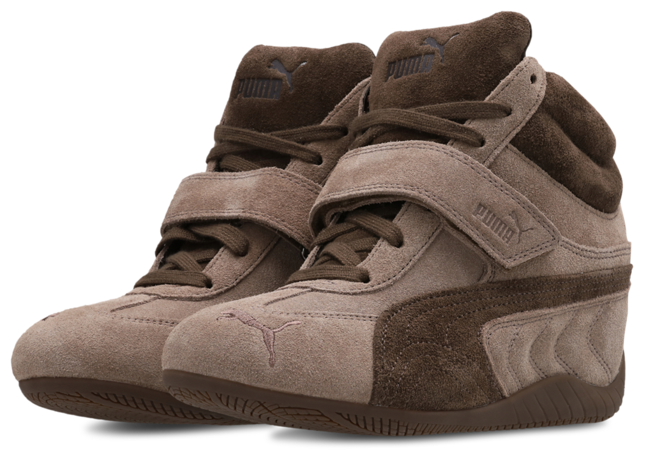 Puma Speedcat Wedge Image 2 of 7. Tap to open photo gallery.