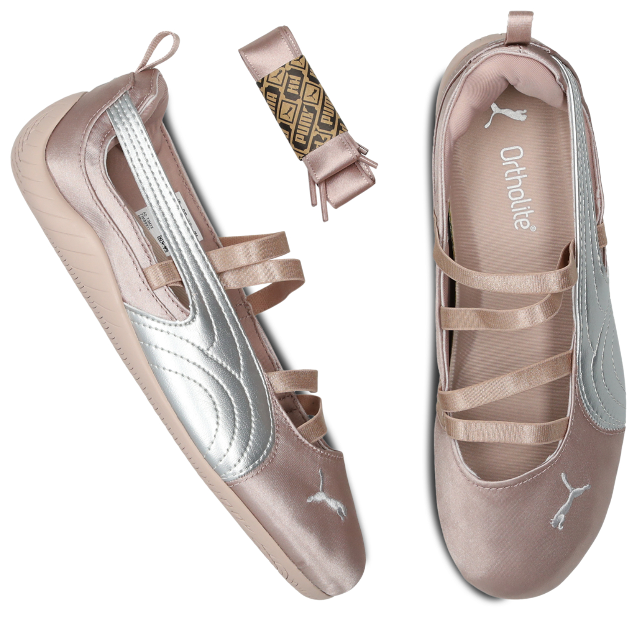 Puma Speedcat Ballet Bild 9 von 9. Antippen, um die Fotogalerie zu öffnen.