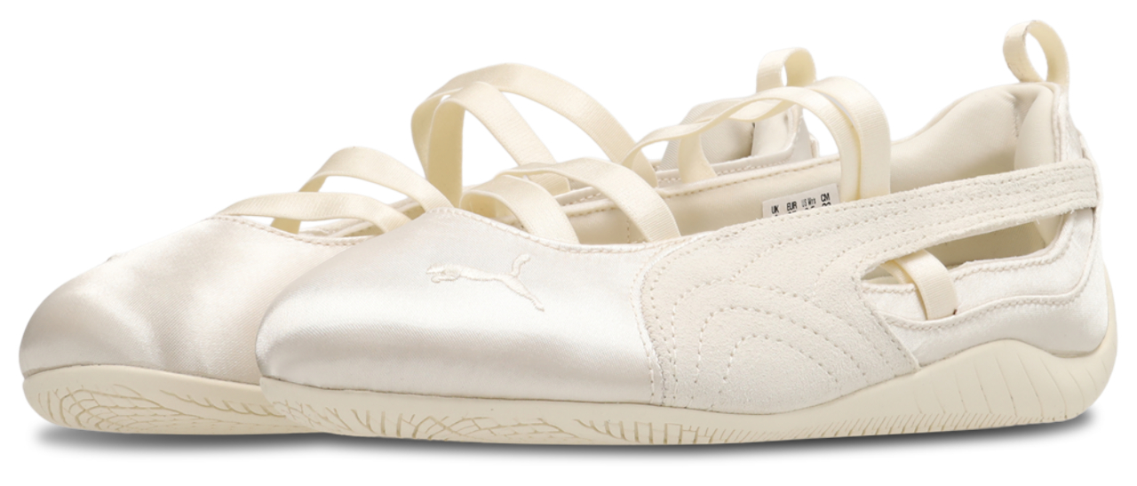 Puma Speedcat Ballet Bild 3 von 9. Antippen, um die Fotogalerie zu öffnen.