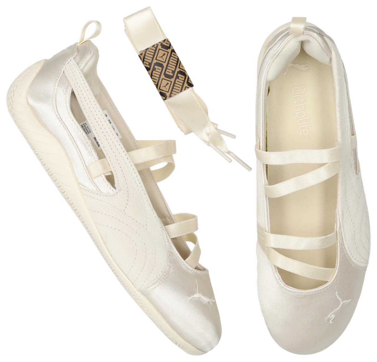 Puma Speedcat Ballet Bild 9 von 9. Antippen, um die Fotogalerie zu öffnen.