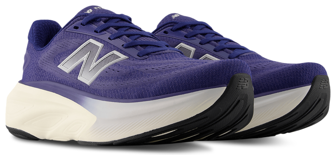 New Balance Fresh Foam X More V6 Image 2 sur 6. Appuyez pour ouvrir la galerie de photos.