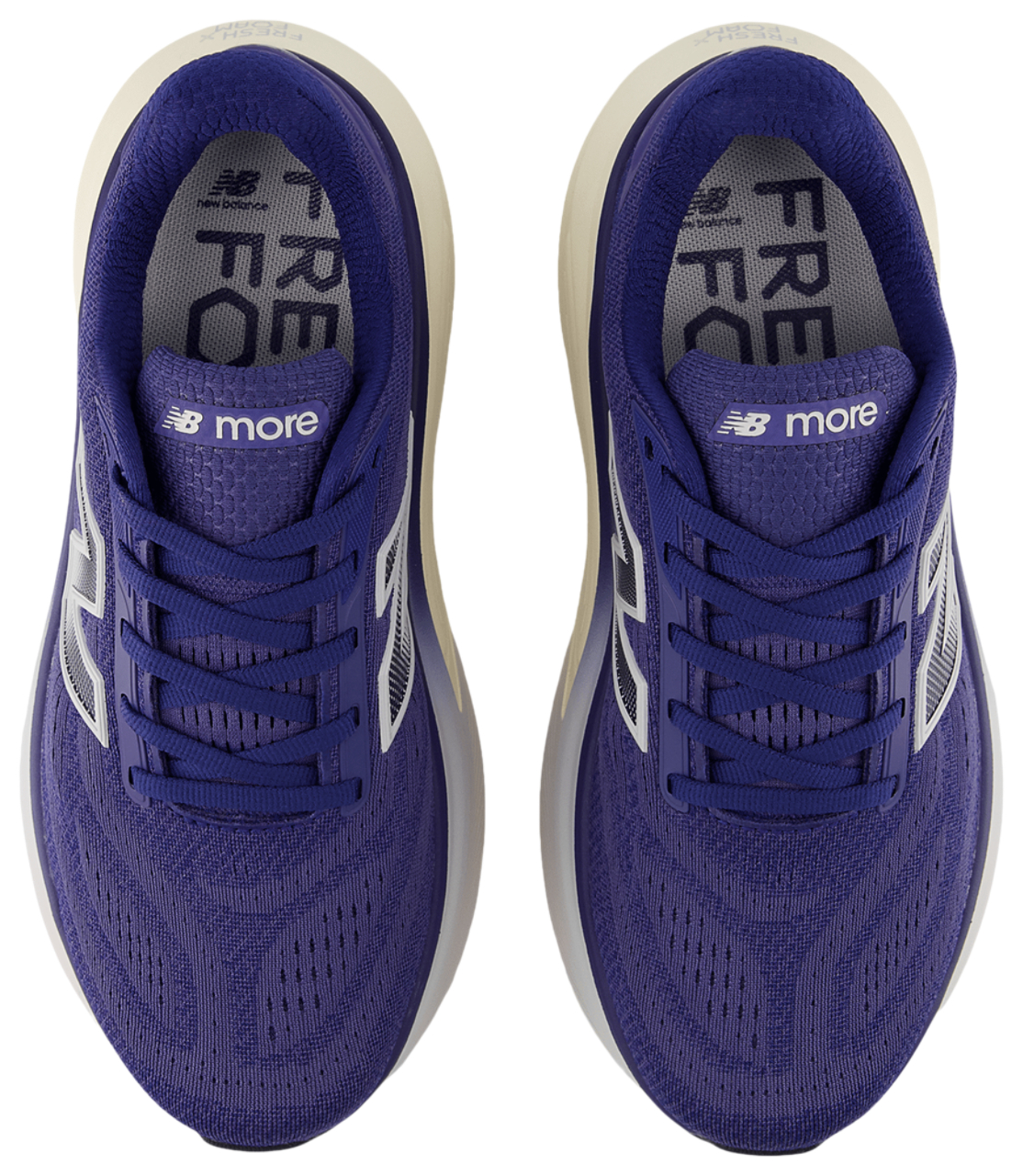 New Balance Fresh Foam X More V6 Image 5 sur 6. Appuyez pour ouvrir la galerie de photos.