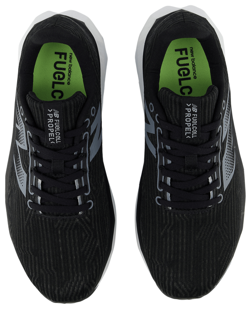 New Balance Fuelcell Propel V5 Image 5 sur 6. Appuyez pour ouvrir la galerie de photos.