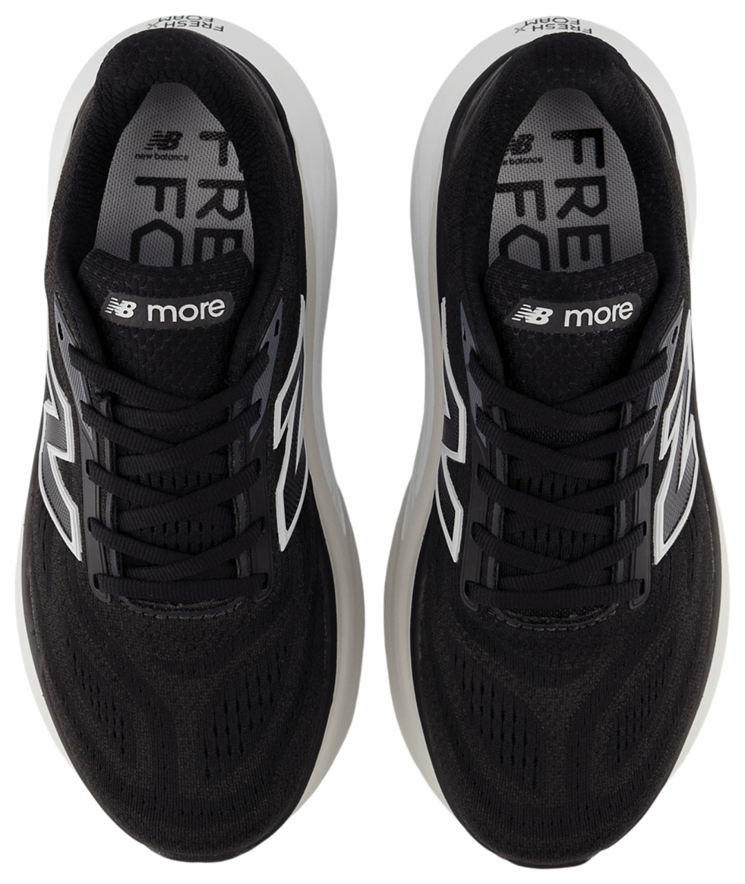New Balance Fresh Foam X More V6 Image 5 of 6. Tap to open photo gallery.