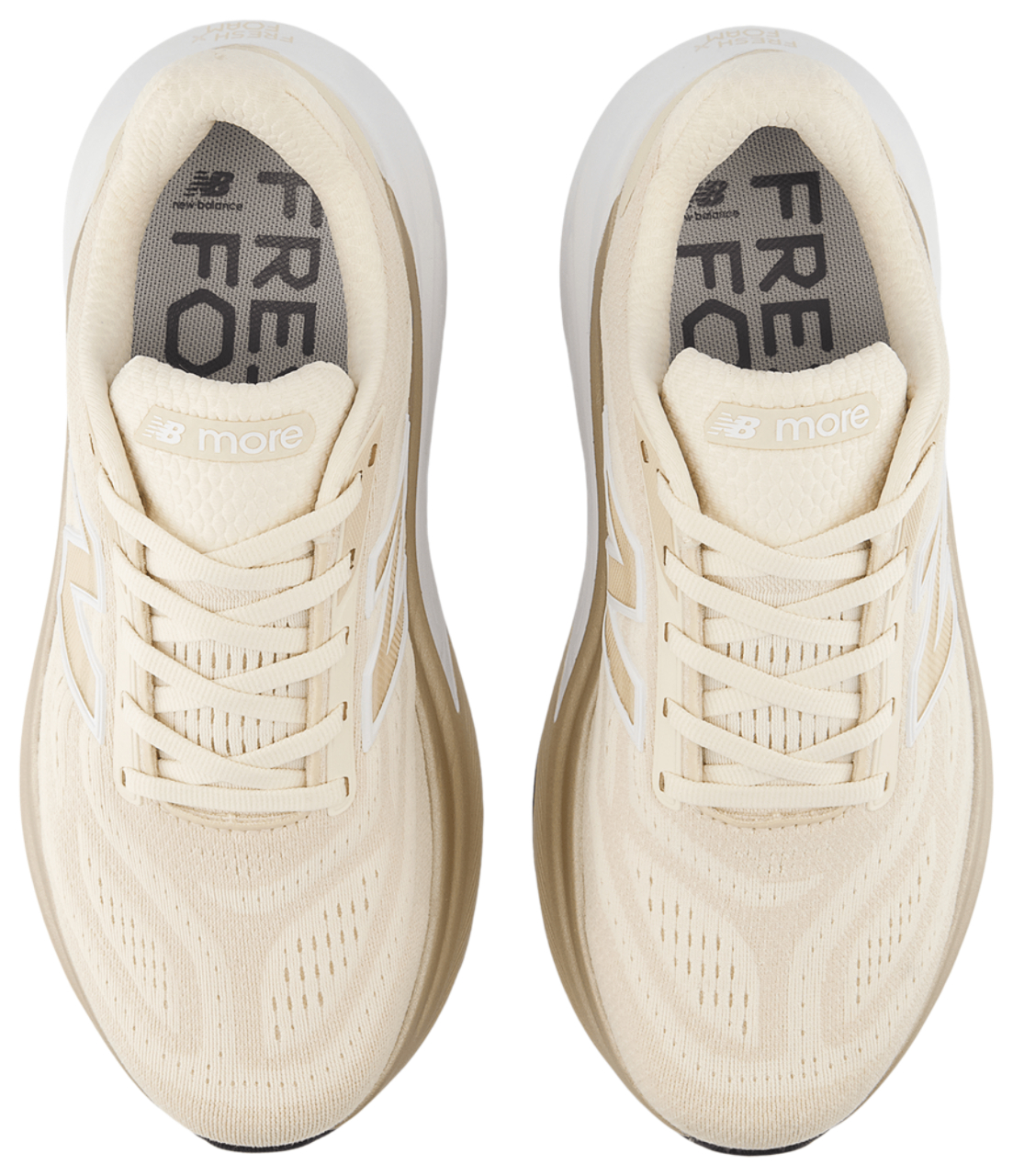 New Balance Fresh Foam X More V6 Image 5 sur 6. Appuyez pour ouvrir la galerie de photos.