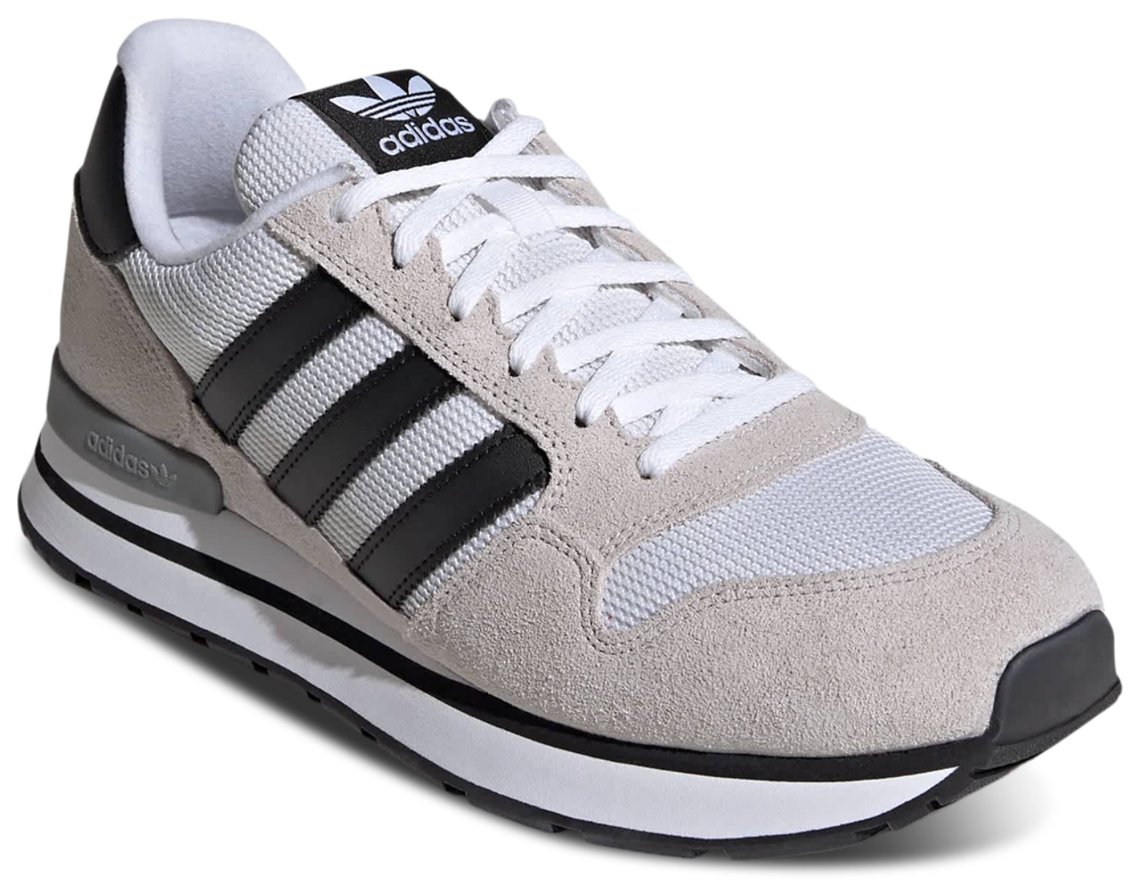 スックuk Core Black & Grey ZX RS Trainers - TK Maxx UK