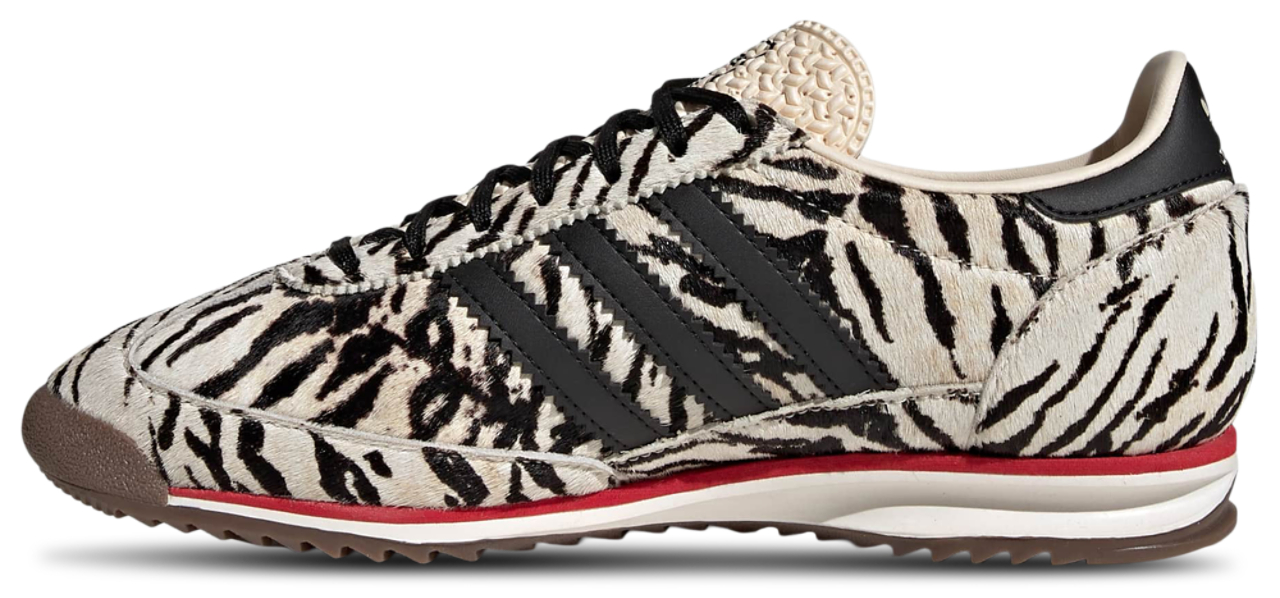 adidas SL 72 OG Image 4 of 6. Tap to open photo gallery.