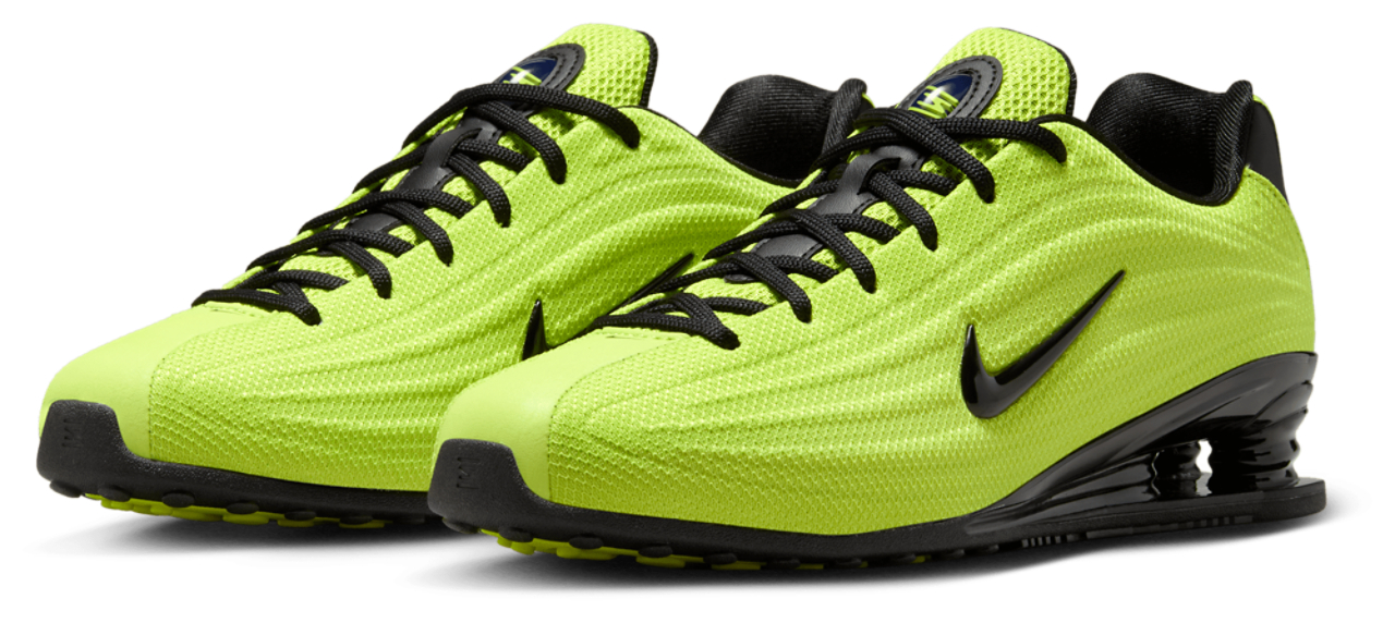 Nike Shox Z Image 2 of 6. Tap to open photo gallery.