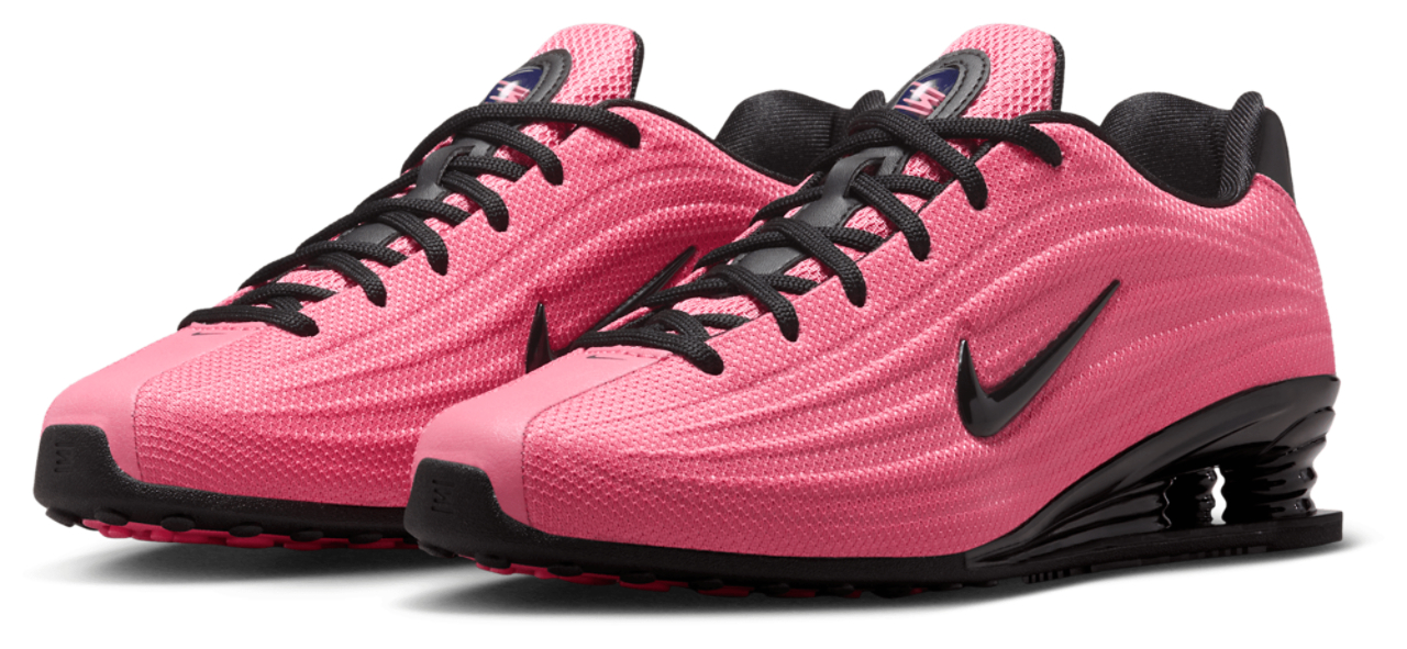 Nike Shox Z Image 2 of 6. Tap to open photo gallery.