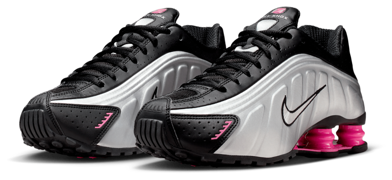 Nike Shox R4 Image 2 of 6. Tap to open photo gallery.