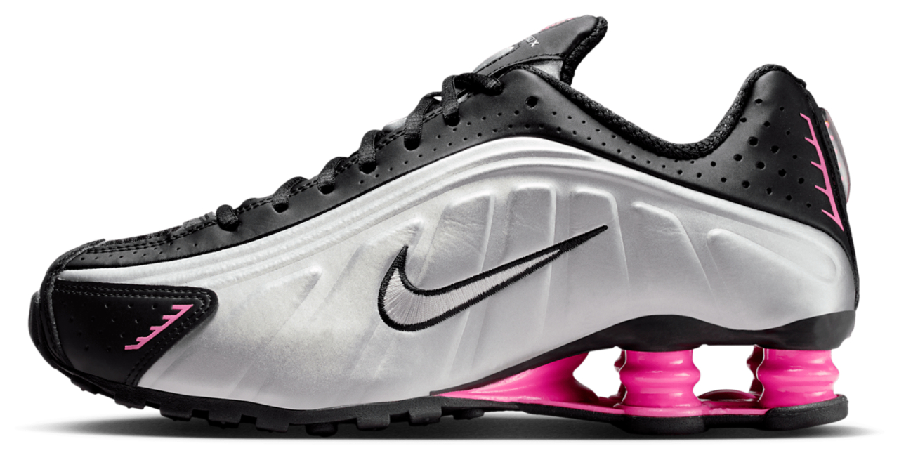 Nike Shox R4 Image 3 of 6. Tap to open photo gallery.