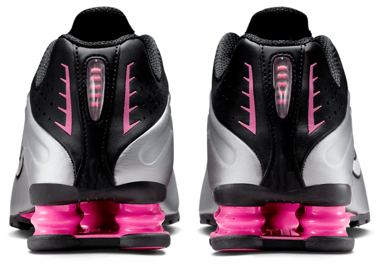 Nike Shox R4 Image 6 of 6. Tap to open photo gallery.