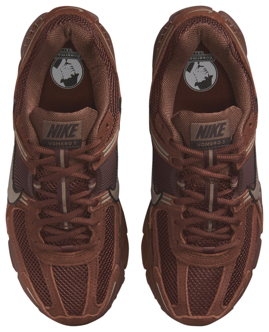 Nike Zoom Vomero 5 Image 4 of 6. Tap to open photo gallery.
