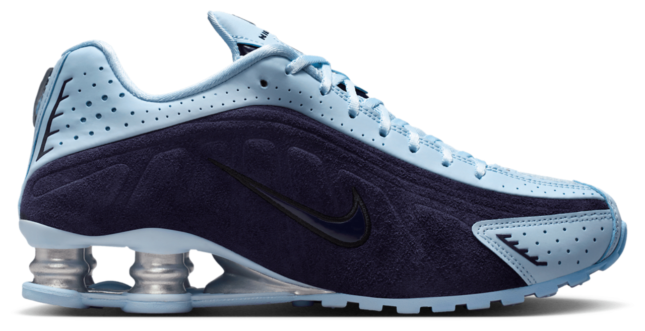 Nike Shox R4 Image 1 of 6. Tap to open photo gallery.