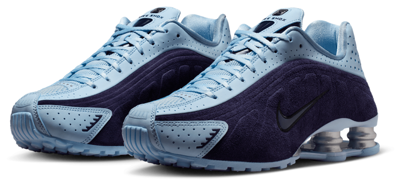 Nike Shox R4 Image 2 of 6. Tap to open photo gallery.